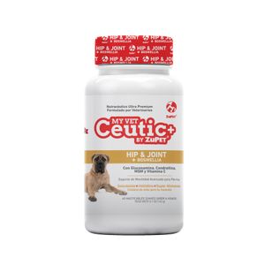 Nutraceutico My Vet Ceutic+ Hip & Joint