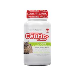 Nutraceutico My Vet Ceutic+ L-Lysine Aminoacidos