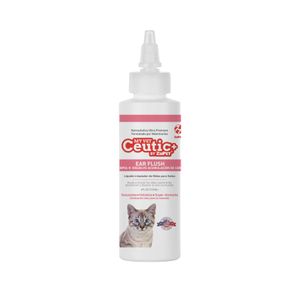 Limpiador Otico My Vet Ceutic+ Ear Flush 118 ml