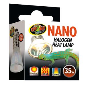 Ampolleta Halogena Nano