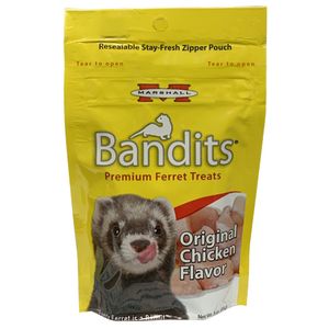 Snack Marshall para Huron Bandits de Pollo 85 gr