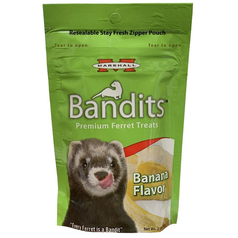 GOLOSINA-HURON-BANDITS-BANANA--85-GR-