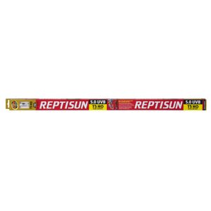 Ampolleta Tubo T5Ho 5.0 Tropical Reptisun