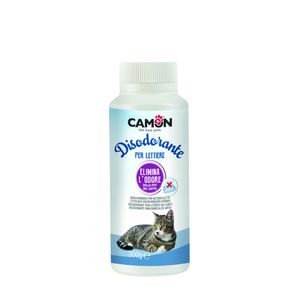 Removedor de Olores para Sanitario de Gatos 300 gr