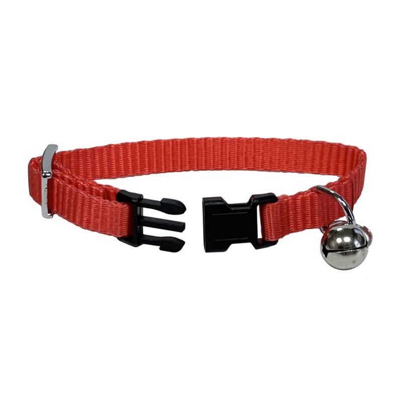 COLLAR-CON-CASCABEL-HURON-ROJO