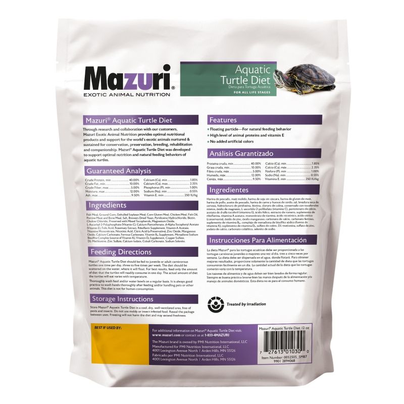 MAZURI-AQUATIC-TURTLE-DIET--340-GR-