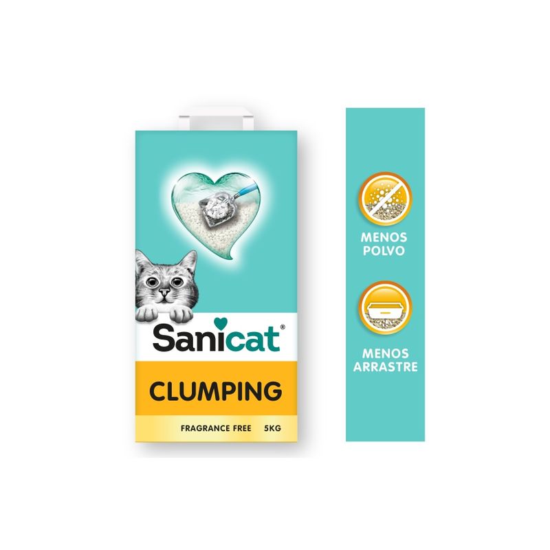 ARENA-SANICAT-CLUMPING-5KG