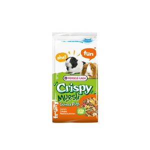 Alimento Versele Laga Crispy Muesli para Cuy 400 Gr