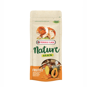 Snack Versele Laga Nature Frutas 85 Gr