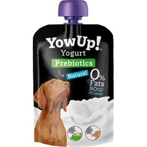 Yogurt Natural Yow Up para Perros 115 Gr