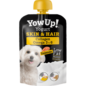 Yogurt Skin and Hair para Perros 115 Gr