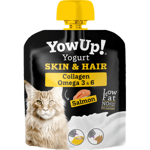 Yogurt Skin and Hair para Gatos 85 Gr