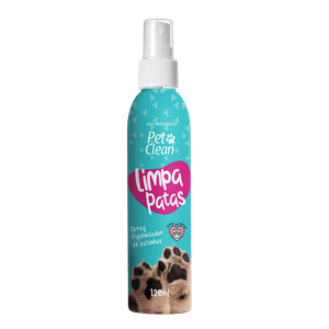 Spray Hidratante de Patas para Perros 120 ml