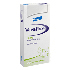 Veraflox 7 Comprimidos