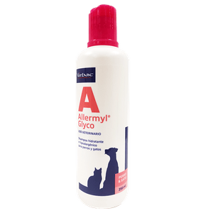 Shampoo Hidratante Allermyl Glyco 250 ml