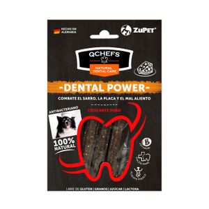 Snack Dental QChefs Crocante Duro Perro