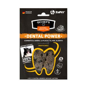 Snack Dental QChefs Masticable Perro