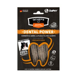 Snack Dental QChefs Crocante Suave Perro