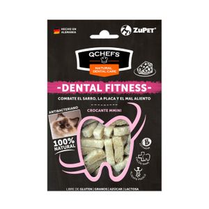 Snack Dental Qchefs Crocante Mmini Gato