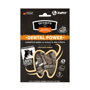 Snack Dental QChefs Crocante Mmini Perro