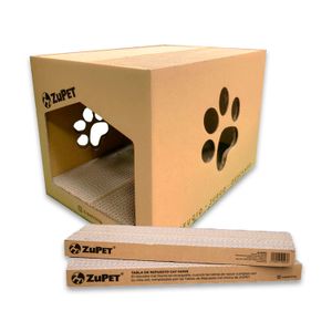 Pack Gato 1: Cat Home + 2 Repuestos