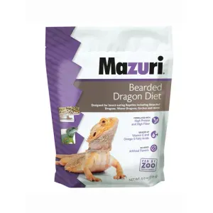 Alimento Mazuri para Dragon Barbudo 226 Gr