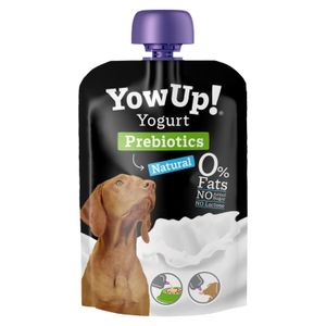 Yogurt Natural para Perros 115 Gr