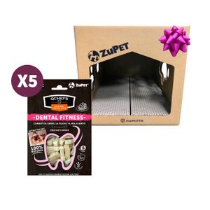 Pack Mayo Qchefs Gato + 1 Rascador Regalo