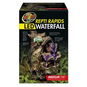 Cascada Repti Rapids con Led